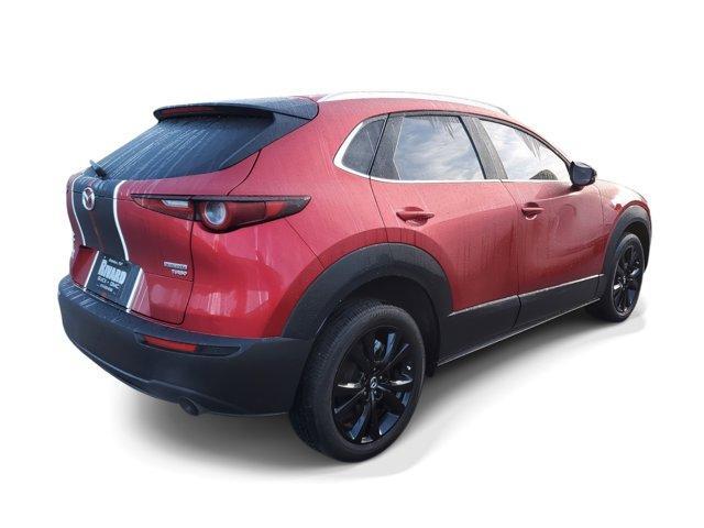 used 2022 Mazda CX-30 car, priced at $21,349