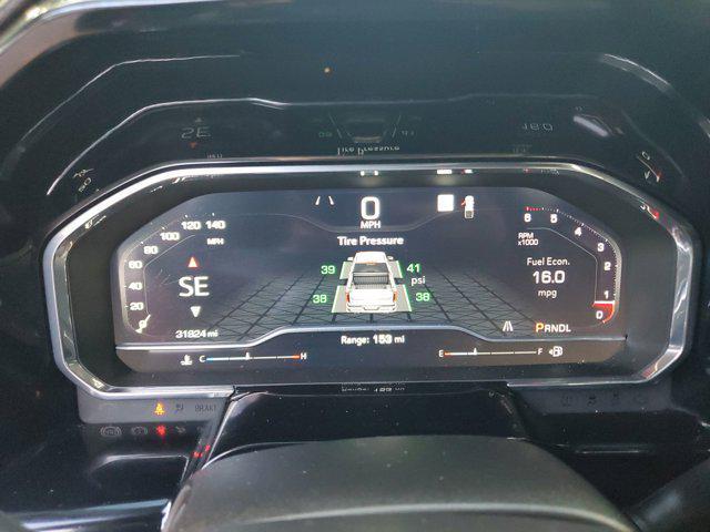 used 2023 GMC Sierra 1500 car, priced at $33,274