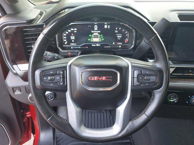 used 2023 GMC Sierra 1500 car, priced at $33,274