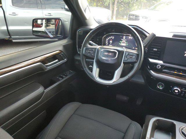 used 2023 GMC Sierra 1500 car, priced at $33,274