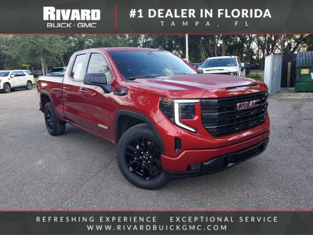 used 2023 GMC Sierra 1500 car, priced at $33,274
