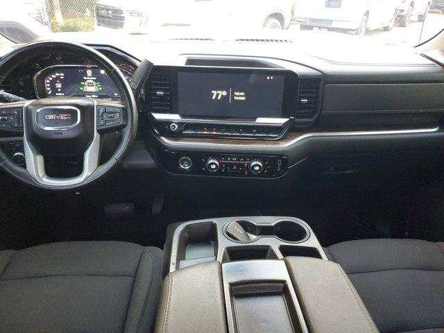 used 2023 GMC Sierra 1500 car, priced at $33,274