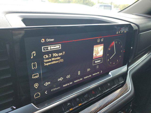 used 2023 GMC Sierra 1500 car, priced at $33,274