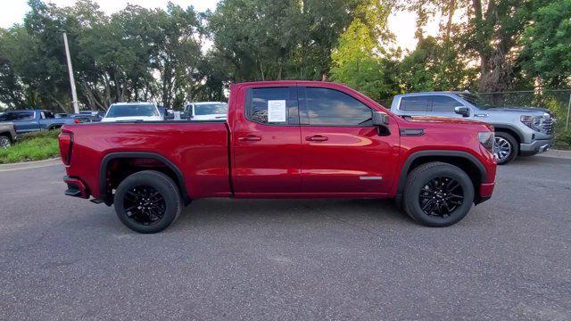 used 2023 GMC Sierra 1500 car, priced at $33,274