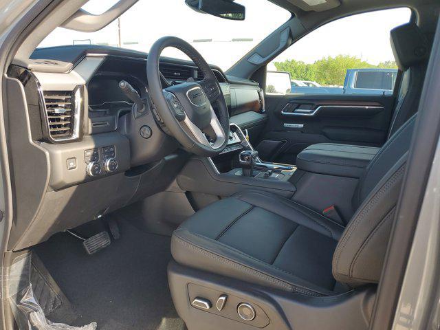 new 2025 GMC Sierra 1500 car, priced at $59,356