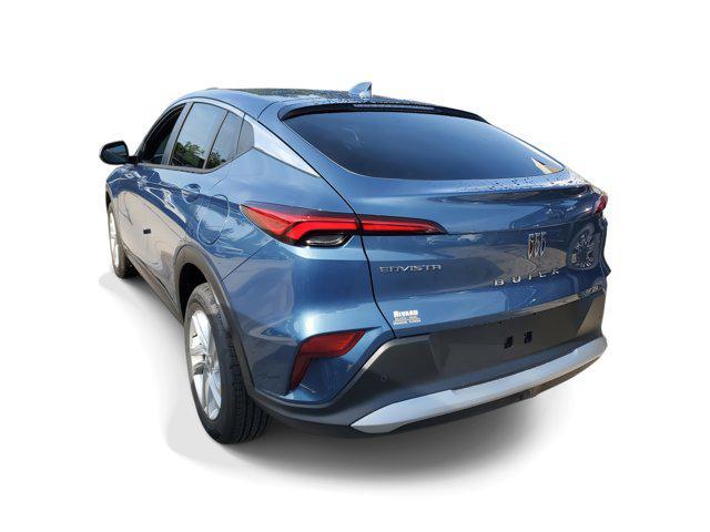 new 2025 Buick Envista car, priced at $22,977