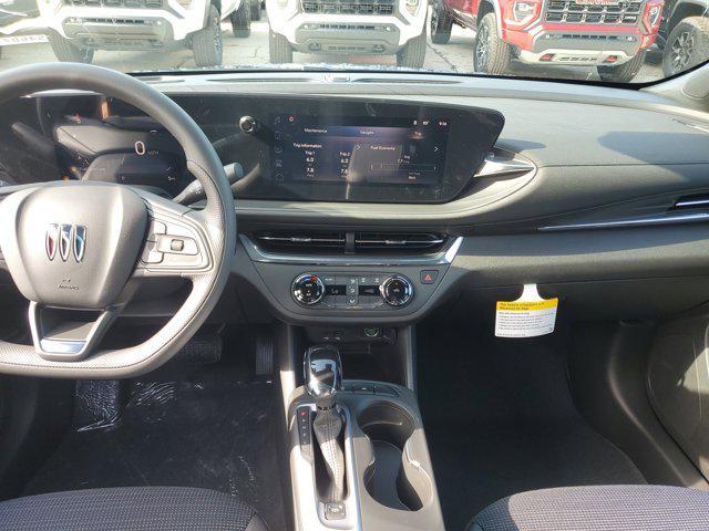 new 2025 Buick Envista car, priced at $22,977