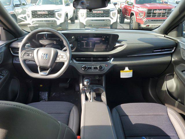 new 2025 Buick Envista car, priced at $22,977