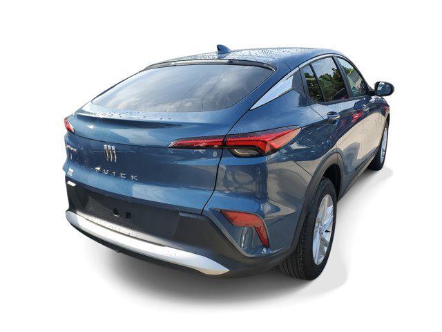 new 2025 Buick Envista car, priced at $22,977