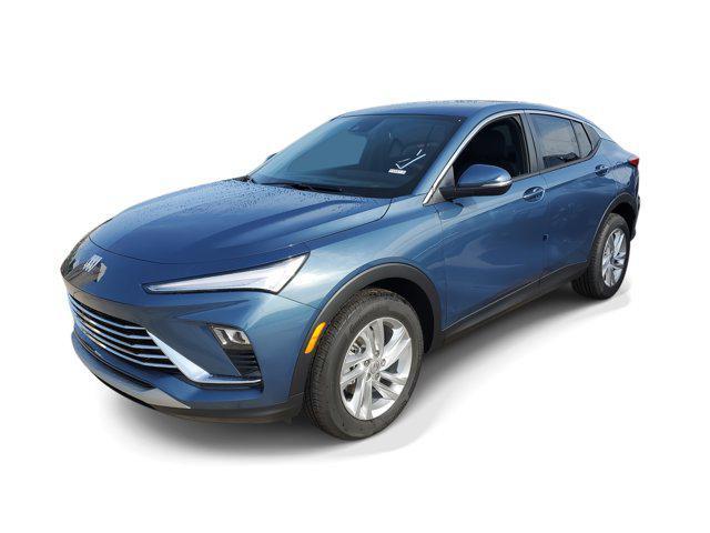 new 2025 Buick Envista car, priced at $22,977