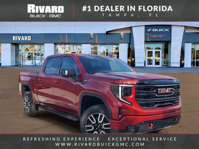 new 2025 GMC Sierra 1500 car, priced at $66,127