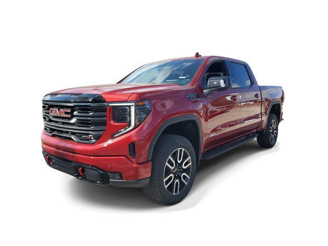 new 2025 GMC Sierra 1500 car, priced at $66,127