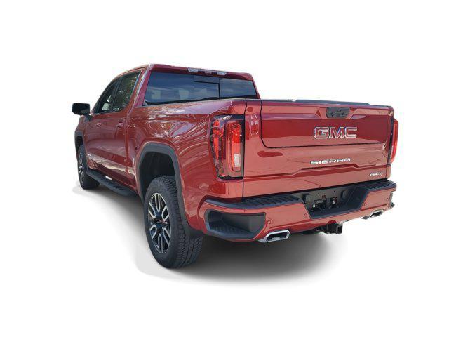 new 2025 GMC Sierra 1500 car, priced at $66,127