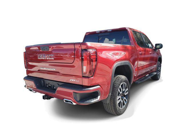 new 2025 GMC Sierra 1500 car, priced at $66,127