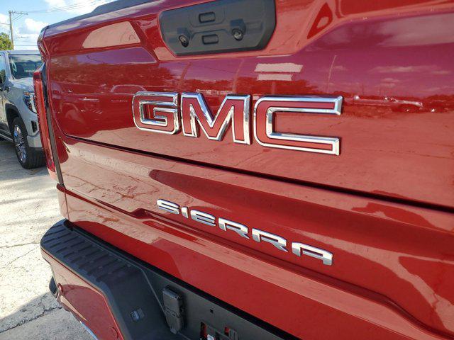 new 2025 GMC Sierra 1500 car, priced at $66,127