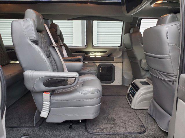 new 2024 GMC Savana 2500 car, priced at $78,881