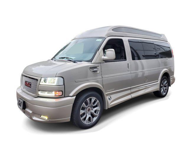 new 2024 GMC Savana 2500 car, priced at $78,881