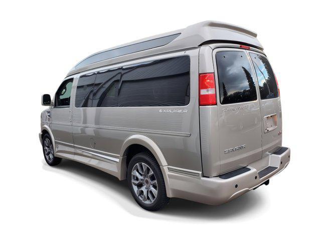 new 2024 GMC Savana 2500 car, priced at $78,881