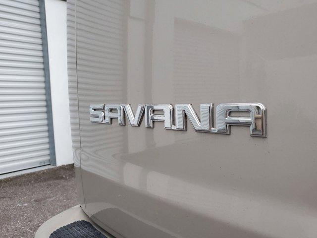 new 2024 GMC Savana 2500 car, priced at $78,881