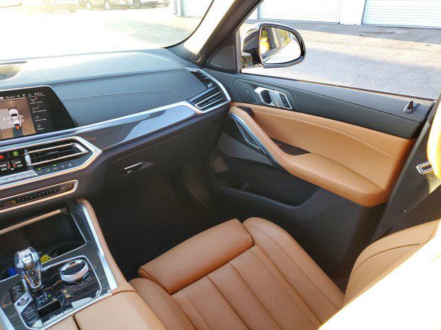 used 2021 BMW X6 car, priced at $51,894