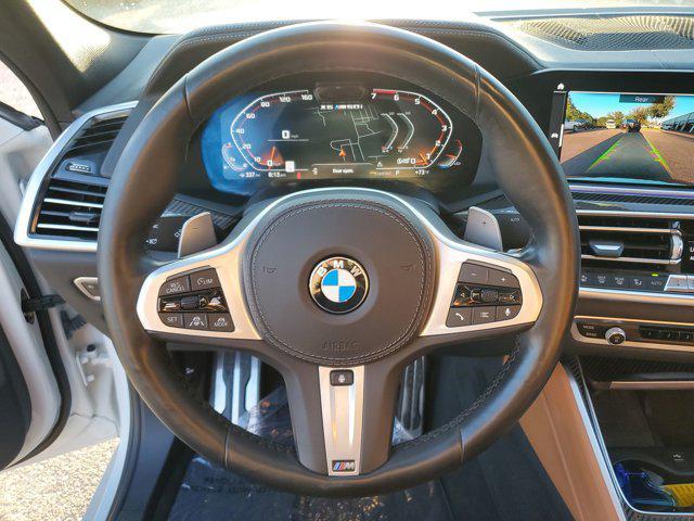 used 2021 BMW X6 car, priced at $51,894
