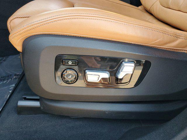 used 2021 BMW X6 car, priced at $51,894