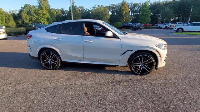 used 2021 BMW X6 car, priced at $51,894