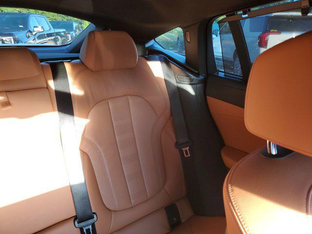 used 2021 BMW X6 car, priced at $51,894