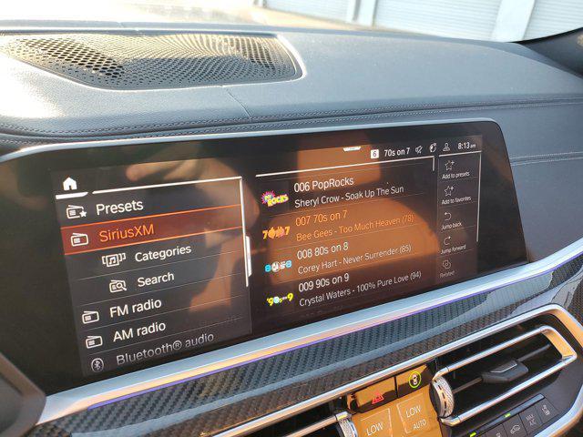 used 2021 BMW X6 car, priced at $51,894