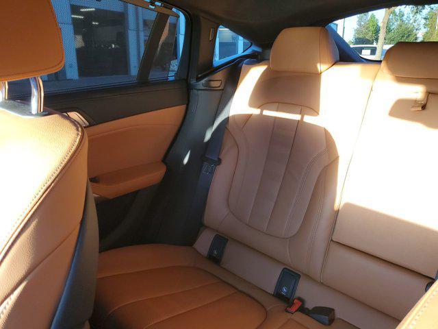 used 2021 BMW X6 car, priced at $51,894