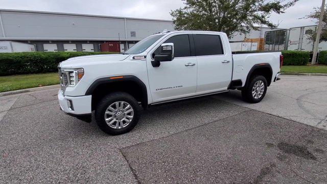 used 2021 GMC Sierra 2500 car, priced at $51,845
