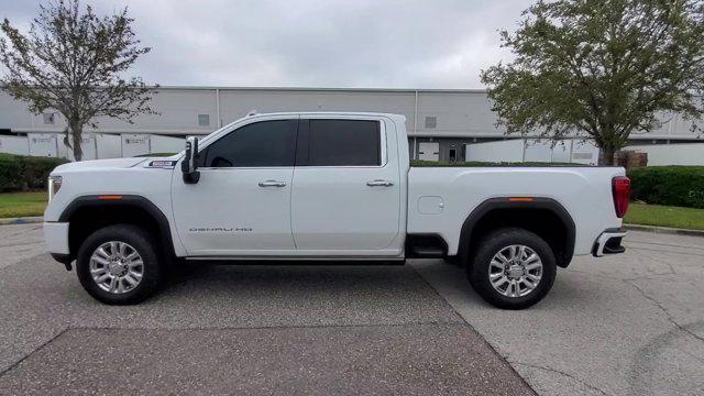 used 2021 GMC Sierra 2500 car, priced at $51,845
