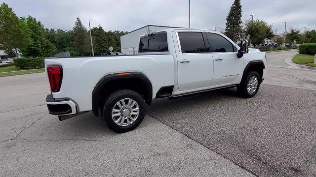 used 2021 GMC Sierra 2500 car, priced at $51,845