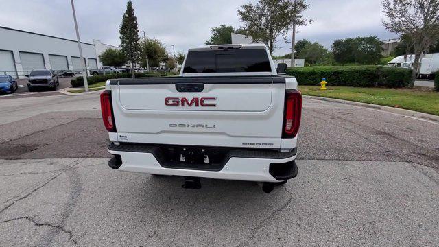 used 2021 GMC Sierra 2500 car, priced at $51,845