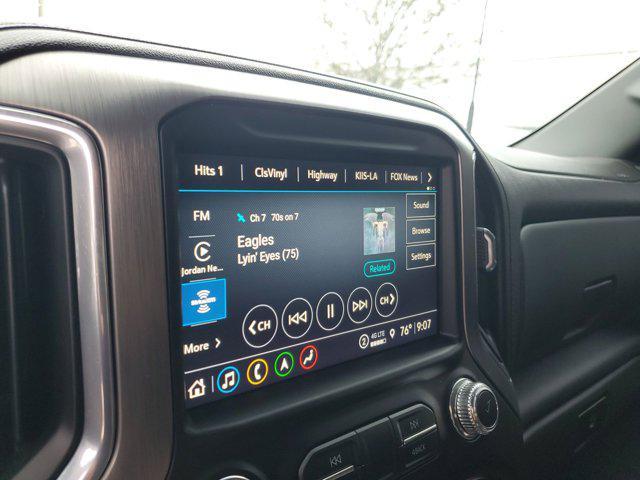 used 2021 GMC Sierra 2500 car, priced at $51,845