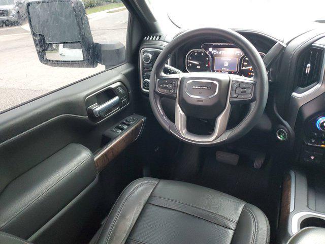 used 2021 GMC Sierra 2500 car, priced at $51,845