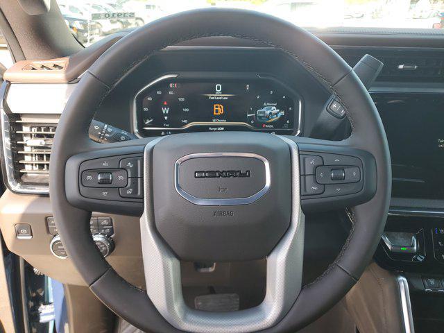 new 2025 GMC Sierra 2500 car, priced at $80,423