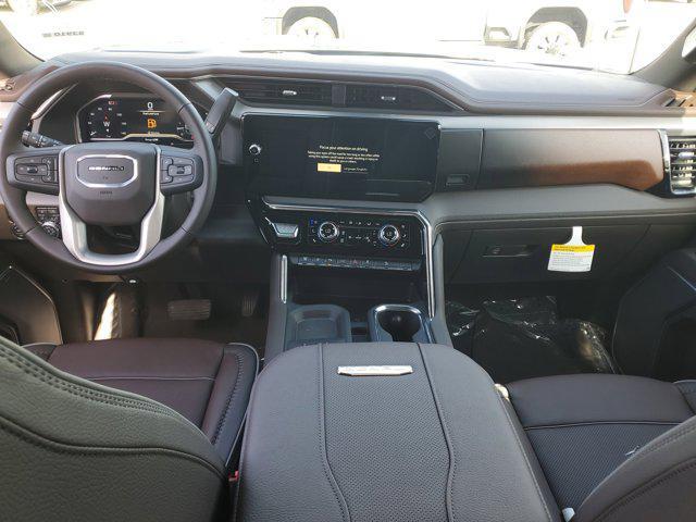 new 2025 GMC Sierra 2500 car, priced at $80,423