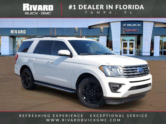 used 2021 Ford Expedition car, priced at $35,794