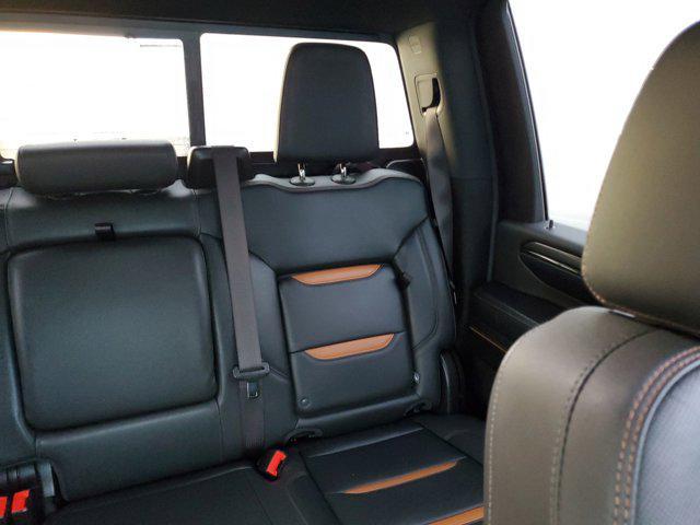 used 2024 GMC Sierra 3500 car, priced at $69,445
