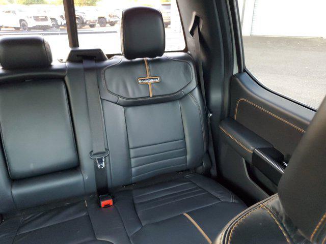 used 2021 Ford F-150 car, priced at $42,902