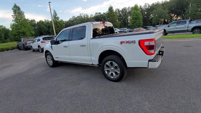 used 2021 Ford F-150 car, priced at $42,902