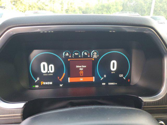 used 2021 Ford F-150 car, priced at $42,902