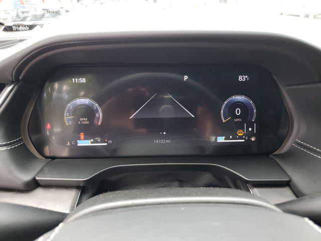 used 2021 Jeep Grand Cherokee L car, priced at $34,889