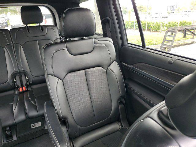 used 2021 Jeep Grand Cherokee L car, priced at $34,889