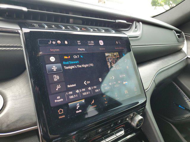used 2021 Jeep Grand Cherokee L car, priced at $34,889