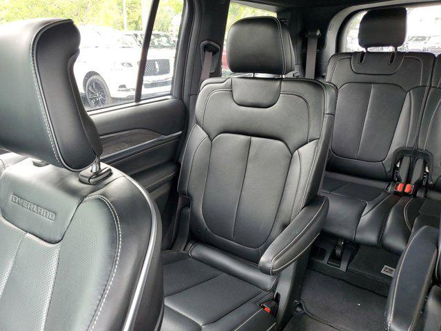 used 2021 Jeep Grand Cherokee L car, priced at $34,889