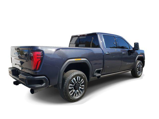 used 2024 GMC Sierra 2500 car, priced at $81,807