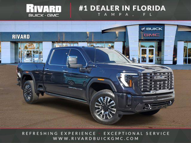 used 2024 GMC Sierra 2500 car, priced at $81,807