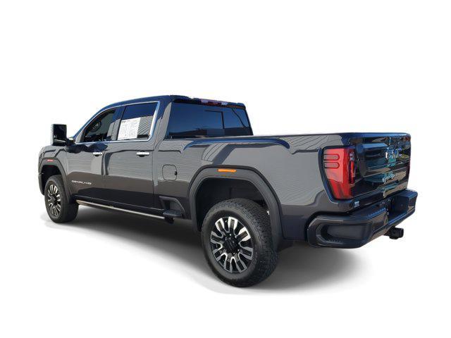 used 2024 GMC Sierra 2500 car, priced at $81,807